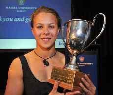 Lisa Carrington