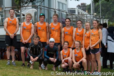 Tri NZ U19 Squad