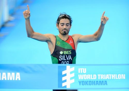 Joao Silva winning in Yokohama