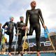 Paratriathletes at the 2011 ITU Grand FInal in Beijing