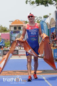 Artem Parienko wins at Huatulco