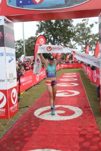 Tim Reed winning Challenge Gold Coast