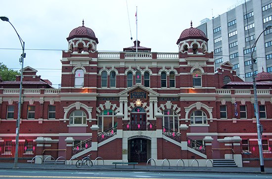 Melbourne City Baths