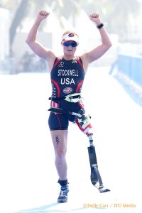 Melissa Stockwell