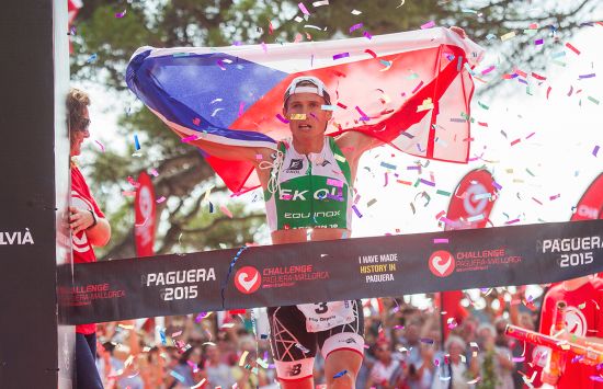 Filip Ospaly (CZE) takes out the Challenge Mallorca 2015 title