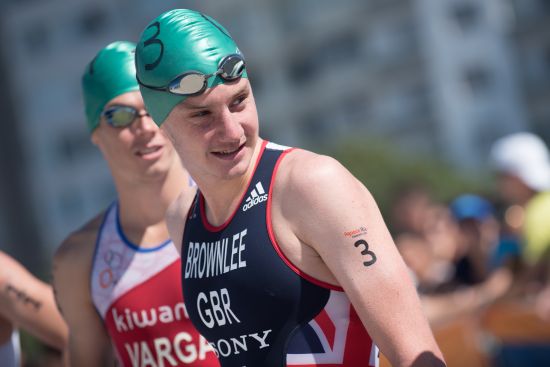 Alistair Brownlee