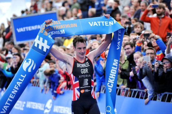 Alistair Brownlee