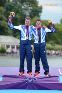 The Brownlees in London