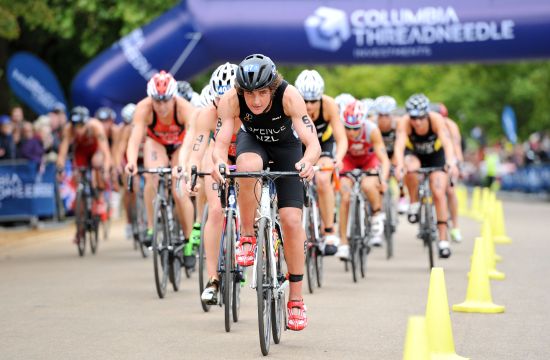 Rebecca Spence at WTS London 2015
