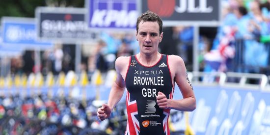 Alistair Brownlee