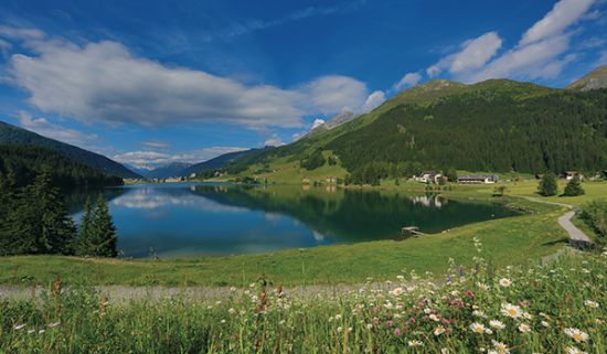 Lake Davos