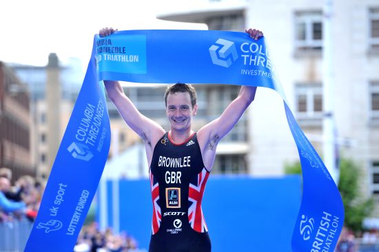 Alistair Brownlee