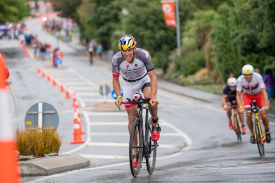 Braden Currie at Challenge Wanaka