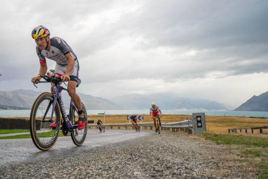 Braden Currie at Challenge Wanaka