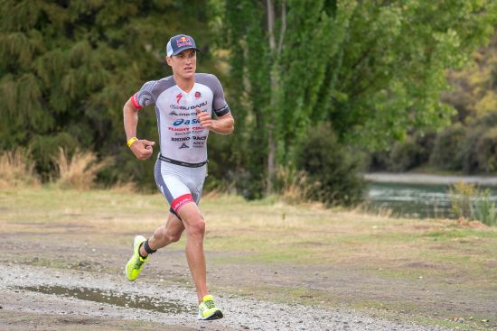 Braden Currie at Challenge Wanaka