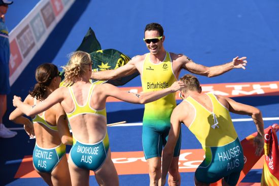 Team Australia