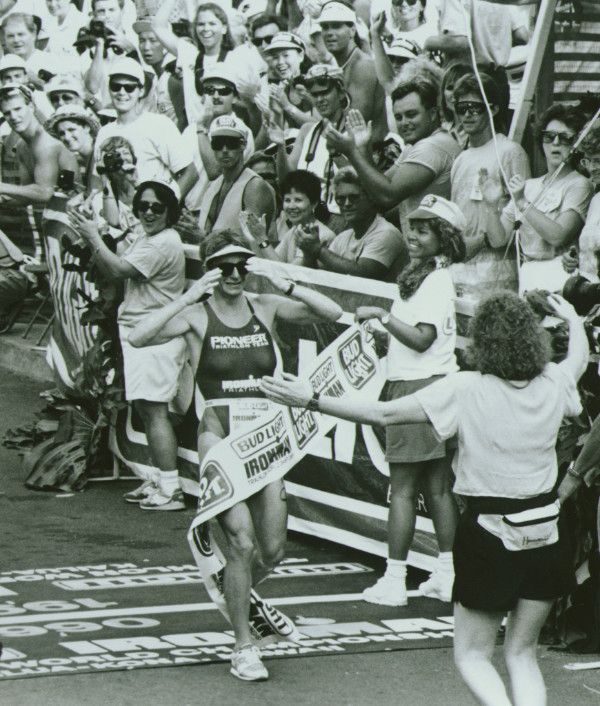 Triathlete, Hawaii ironman John Maclean inducted into Hall of Fame