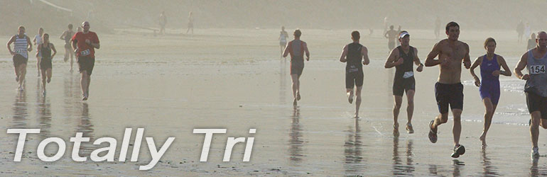 Totally Tri: NZ Triathlon