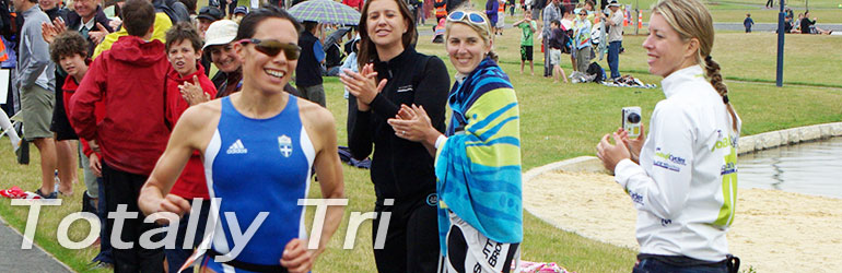 Totally Tri: NZ Triathlon