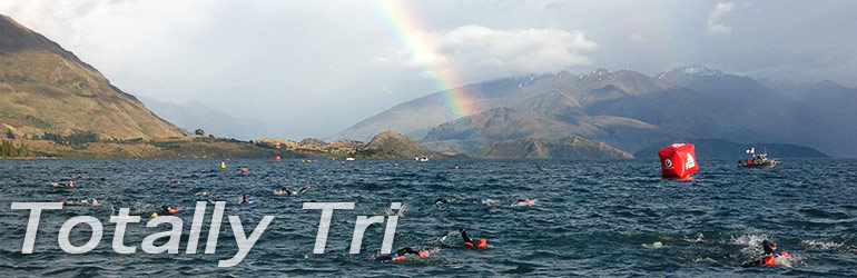 Totally Tri: NZ Triathlon