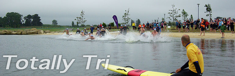 Totally Tri: NZ Triathlon