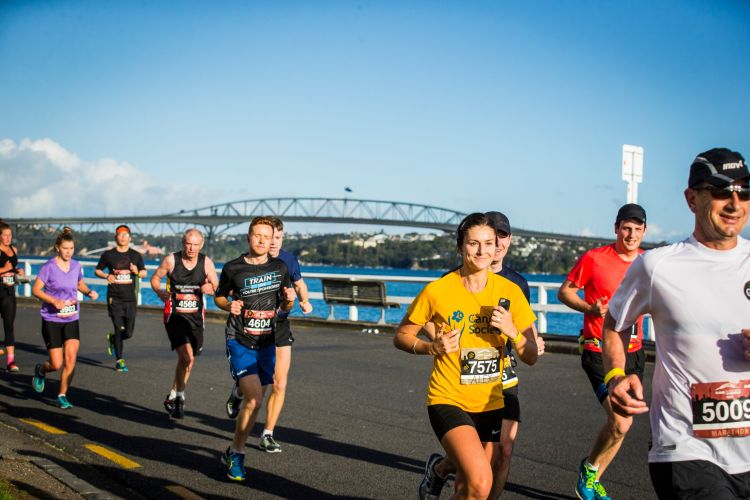 Auckland Marathon