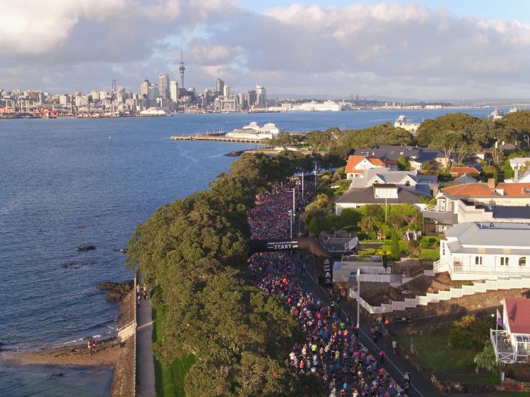 Auckland Marathon