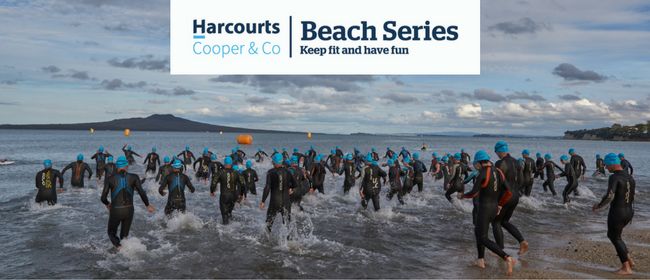 Harcourts Beach Series